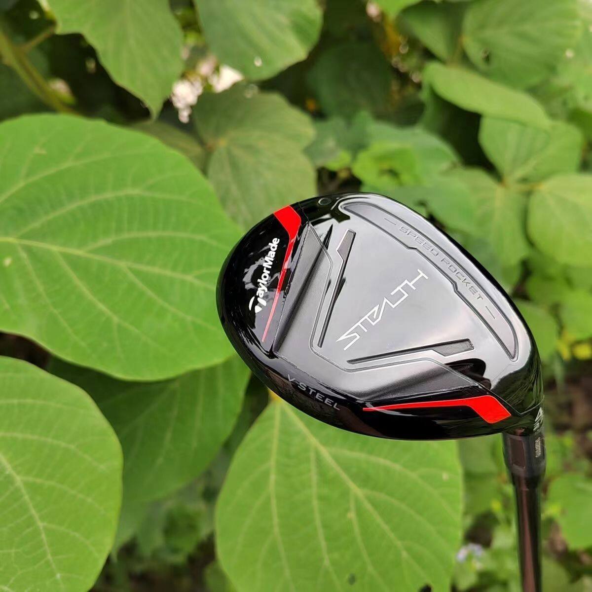 22 Shadow Stealth Golf hybird wood Men's golf 3 Woods 5 Woods FLEX S/R