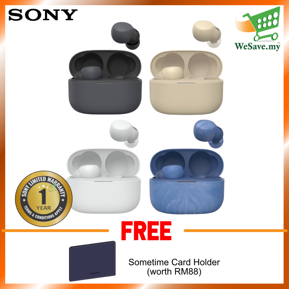 Sony WF-LS900N LinkBuds S Truly Wireless Earbuds WFLS900N / LS900N ...