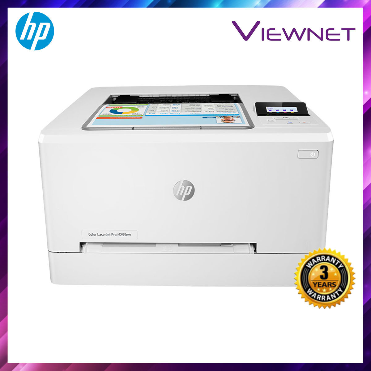 hp laserjet pro m255nw