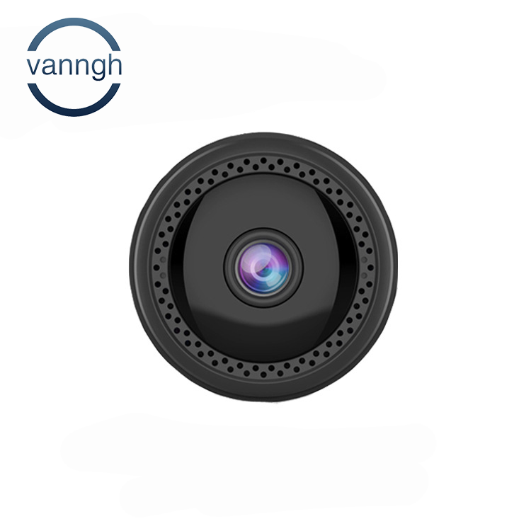 W12กล้องเครือข่ายระยะไกลจอภาพสมาร์ท1080P อินฟราเรดความละเอียดสูงการมองเห็นได้ในเวลากลางคืน Wifi กล้อง A9