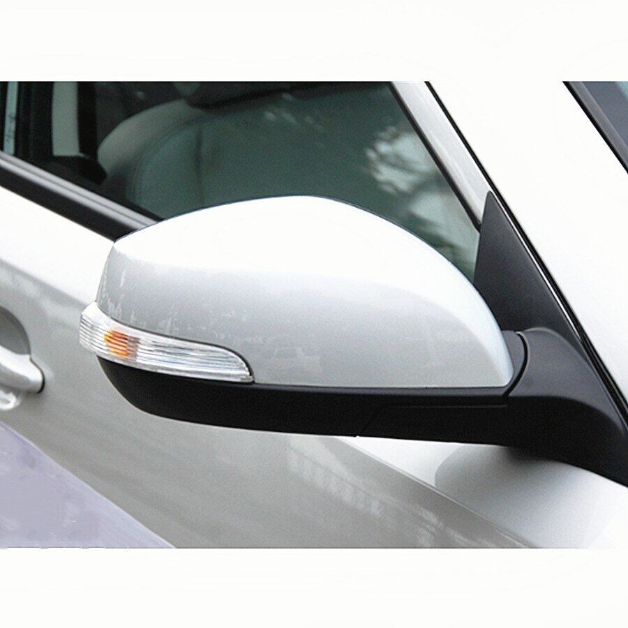 Car body parts fa03-69-12zm1 door rearview mirror assembly for haima 3 2011-2016 323 iii
