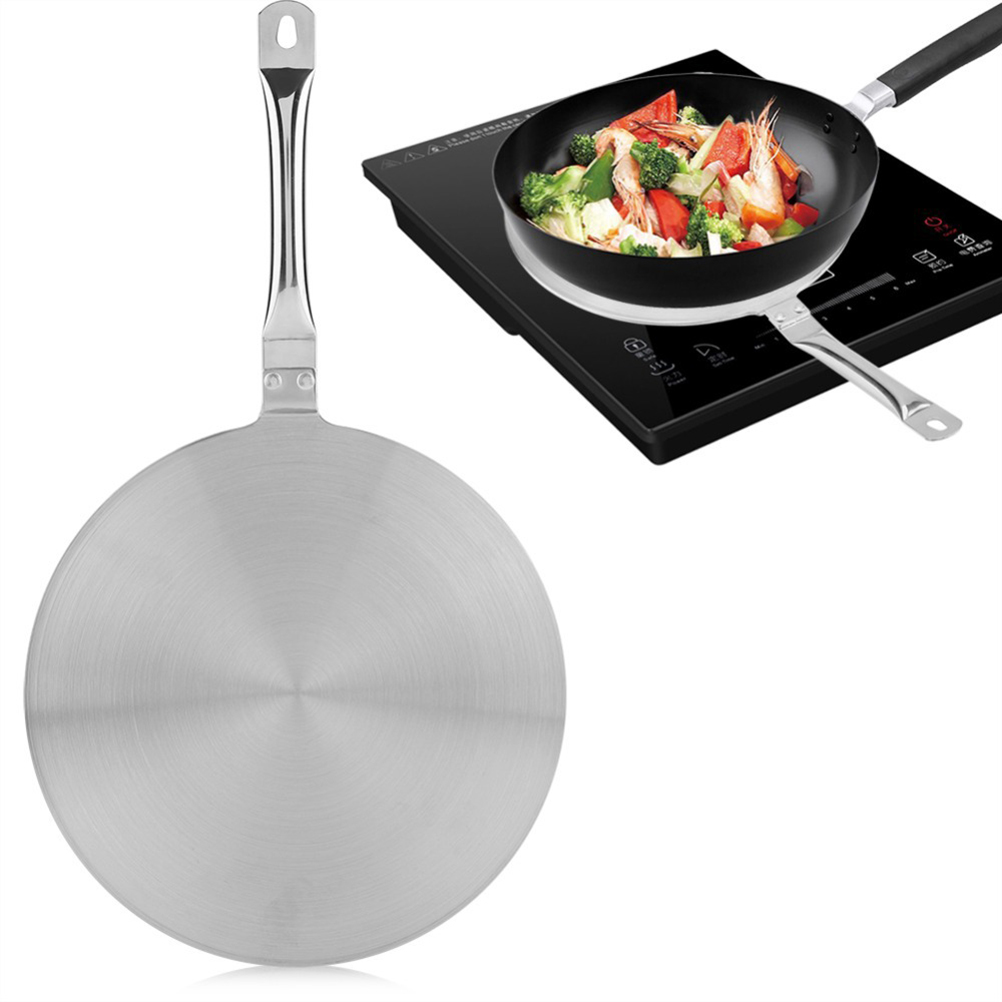 Stainless Steel Induction Diffuser Plate Heat Diffuser for Electric Gas ...