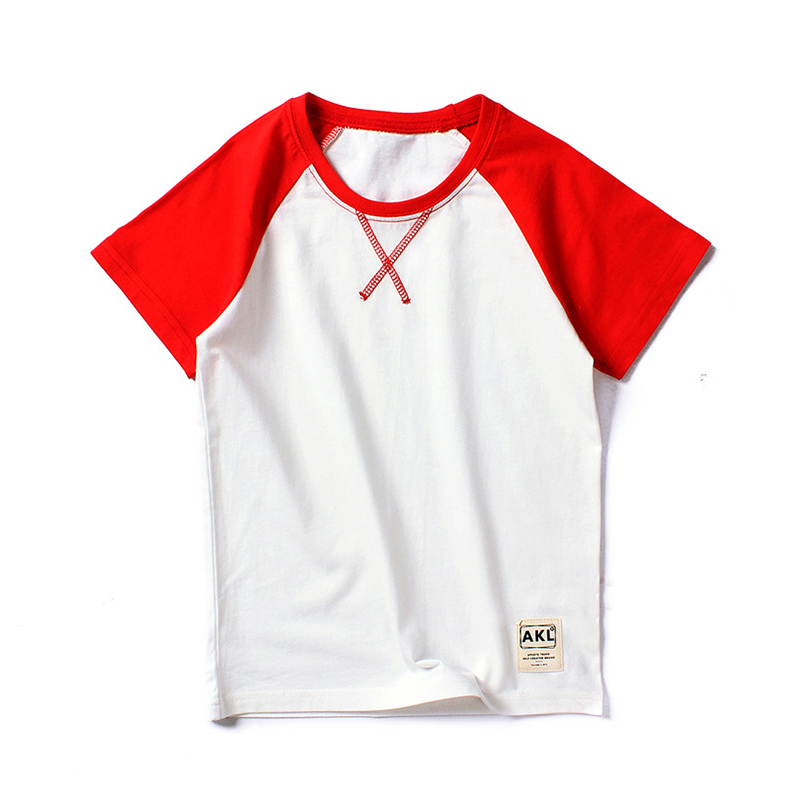 IENENS Kids Boys T-shirt Clothes Children Sports Tee Shirt Clothing Wear Young Children Boy Cool Summer T-shirts 5 6 7 8 9 10 11 12 13 Years