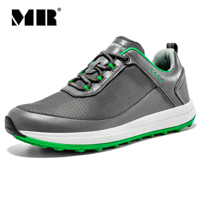 MR Giày Golf Nam Giày Tập Golf Chuyên Nghiệp Lưới Thoáng Khí Giày Thể Thao