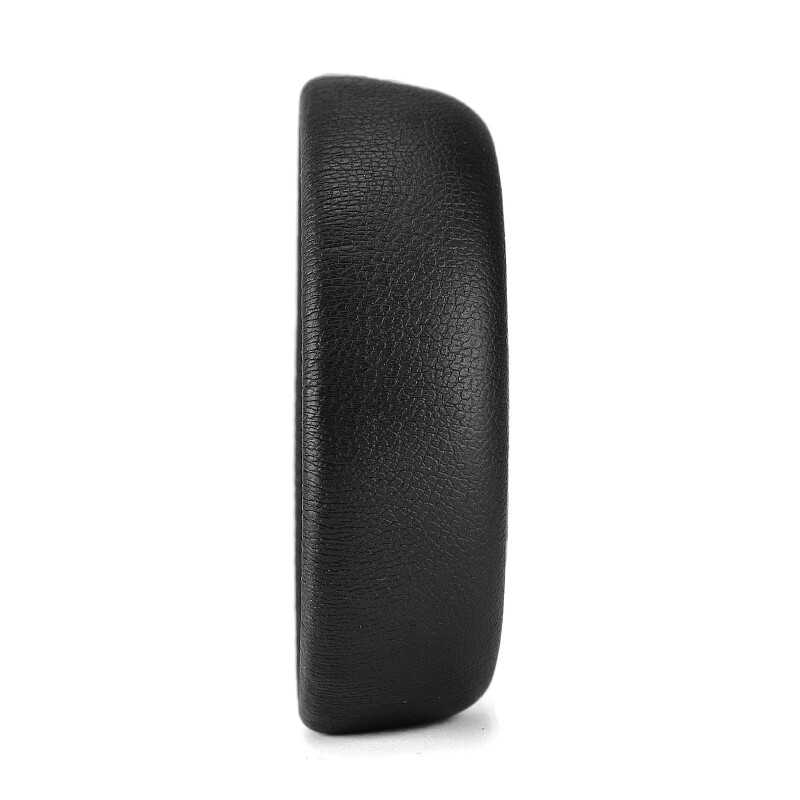 ✪【Yixin Elec】【New Arrival】 lacement Leather Ear Pads Cushion Cover Earpads for -Jabra evolve 75 75+ / 75 75MS Headset
