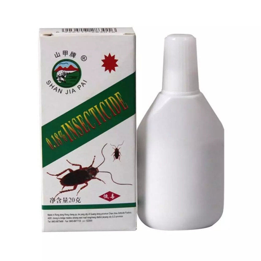 Insecticide Cockroach Bug Killer Powder Microtoxic Killing Ant Spider Scorpion Bait Repellent Poison For Cockroaches Killer