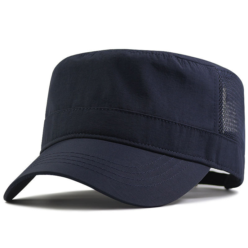 military style baseball caps