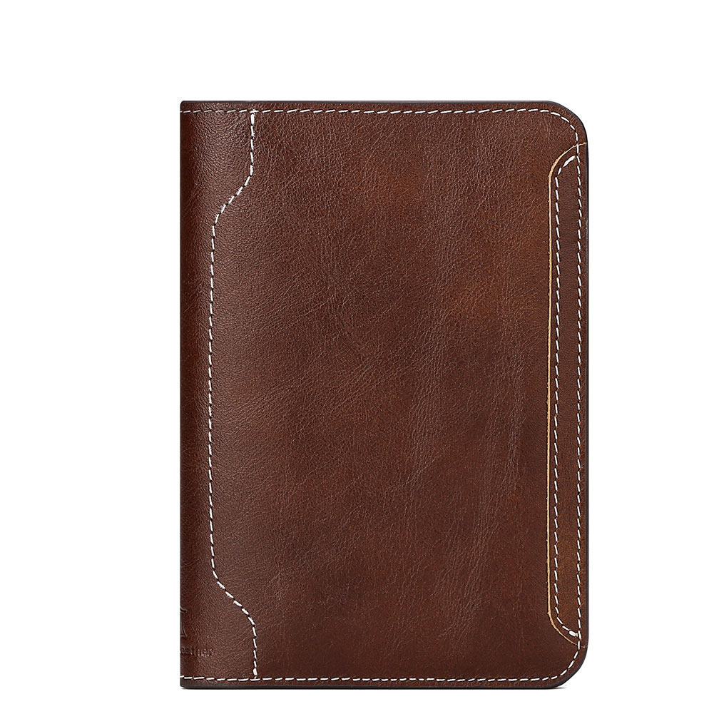 HUMERPAUL Passport book storage made of genuine leather BP734【See details】