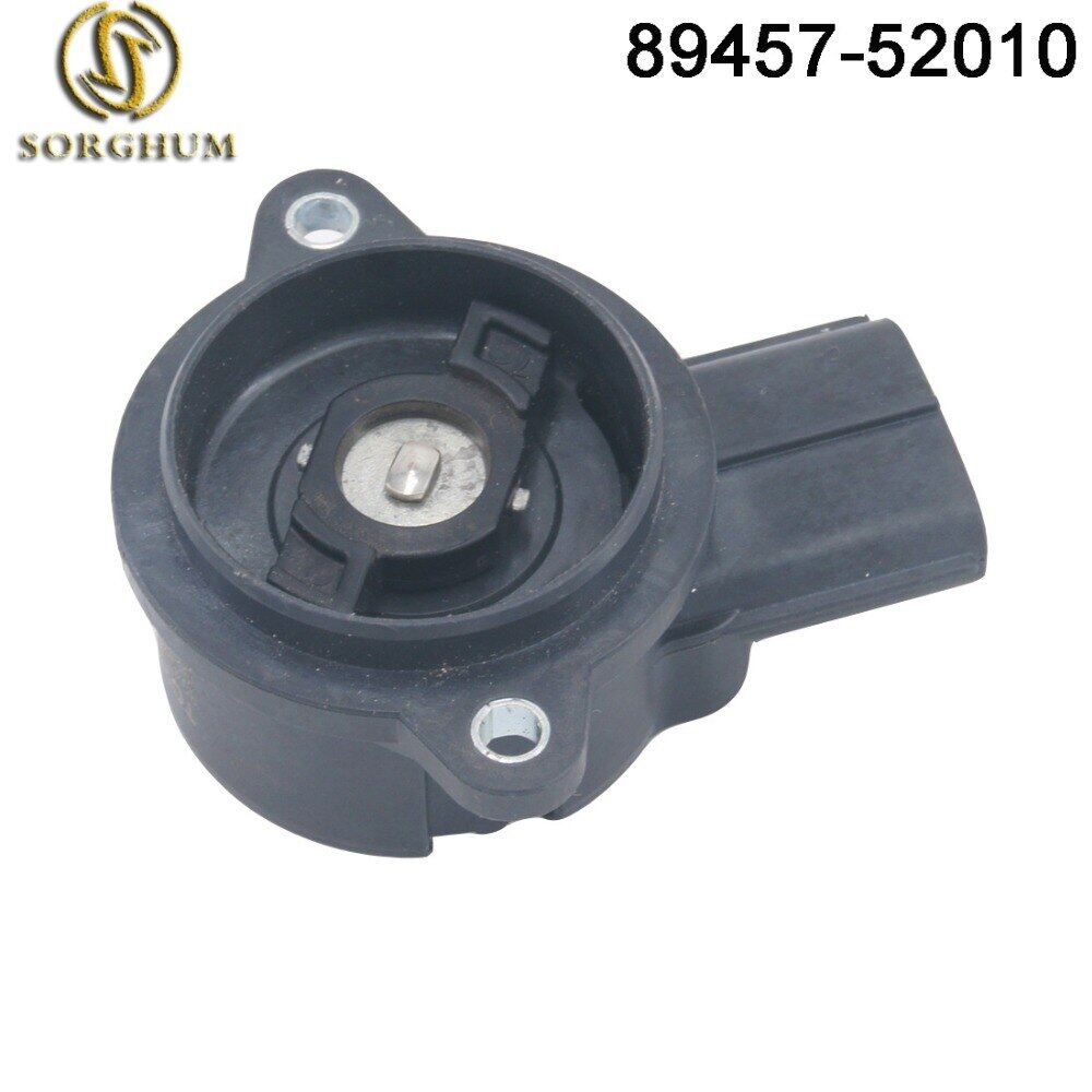 Throttle position sensor tps sensor 89457-52010 8945752010 for toyota auris,corolla,yaris,hilux iii