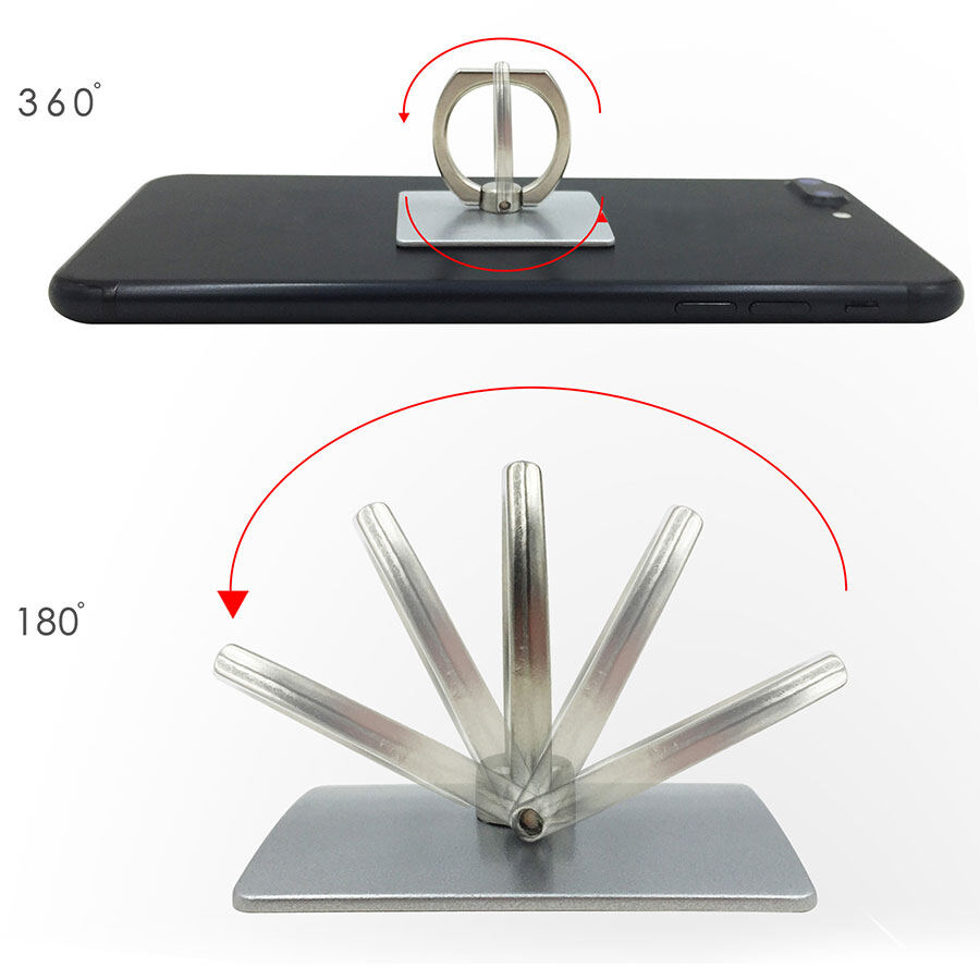Square Ring Bracket Suitable For Any Mobile Phone Bracket