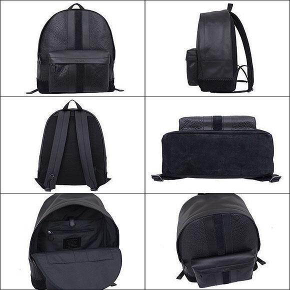 COACH Charles Backpack With Baseball Stitch F11250 | Lazada COACH Charles Backpack With Baseball Stitch F11250 | Lazada