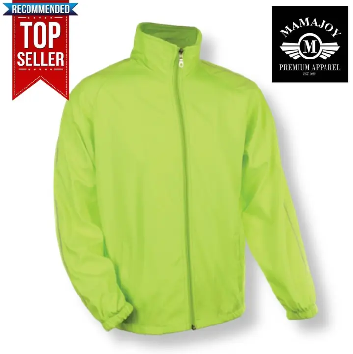 sweater windbreaker