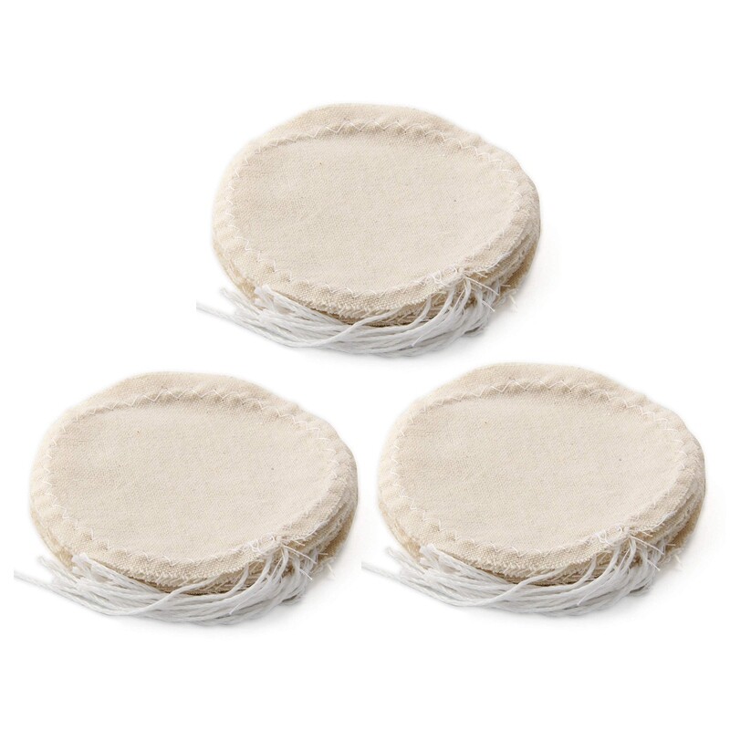 Coffee Syphon Cloth Replacement Filter for Syphon, Yama Siphon and Other Syphon Coffee Maker