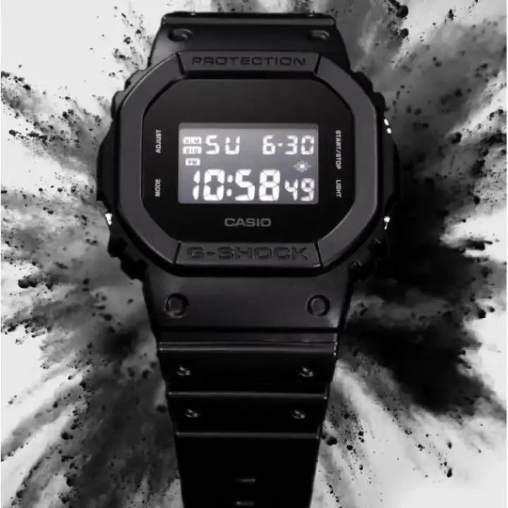 Jual Jam Tangan Casio G Shock Dw 5600bb 1 Dw5600bb 1 Dw 5600bb 1 Jakarta Utara Intimewatch Tokopedia