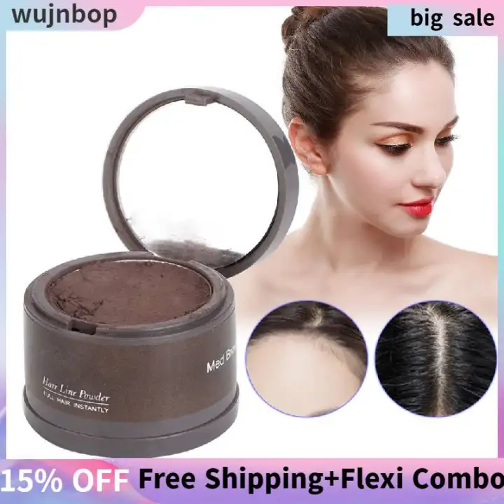 Big Promotion Wujnbop Hair Line Powder Hairline Shadow Cover Up