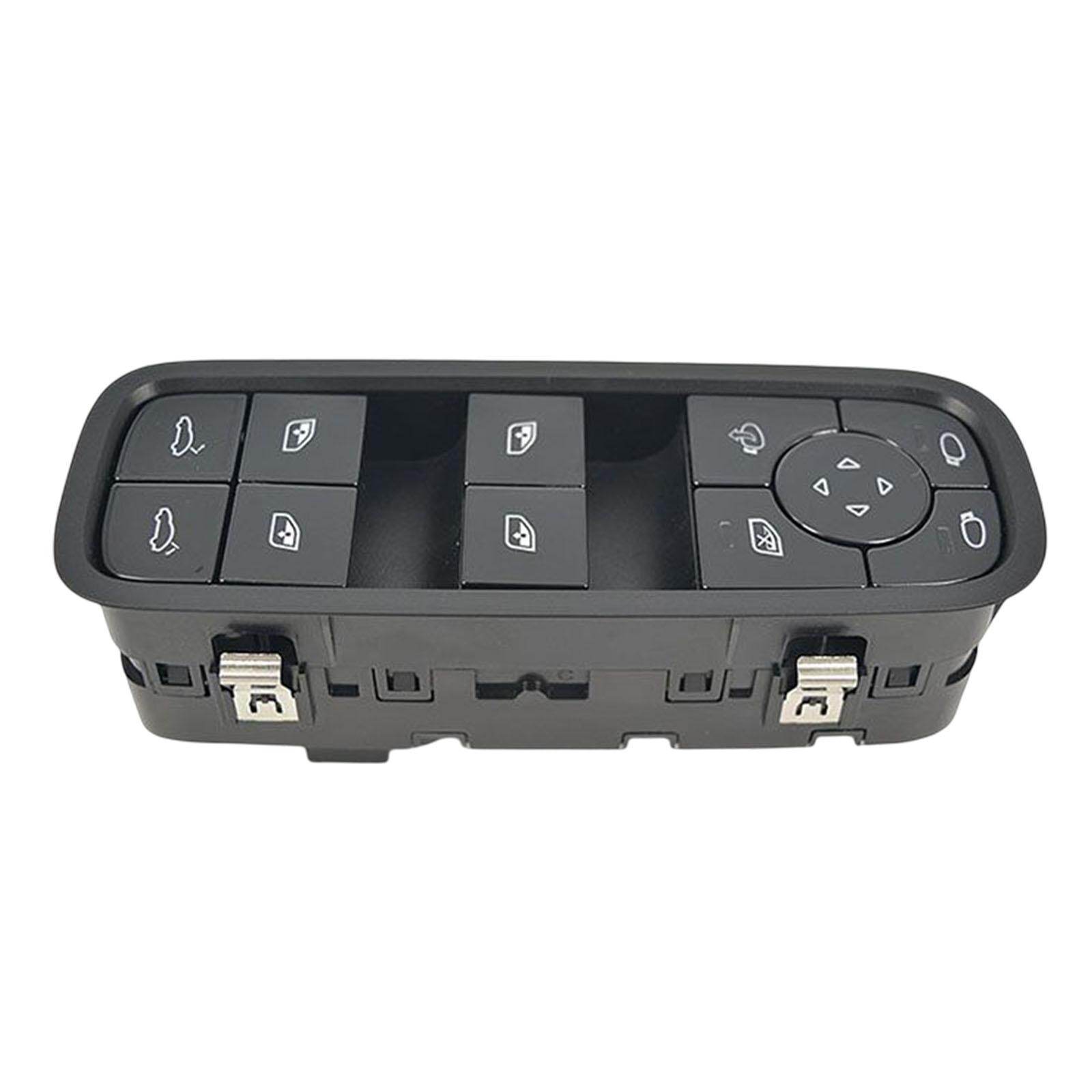 CCEarth Power Window Glass Lifter Switch Button for Porsche Panamera Cayenne