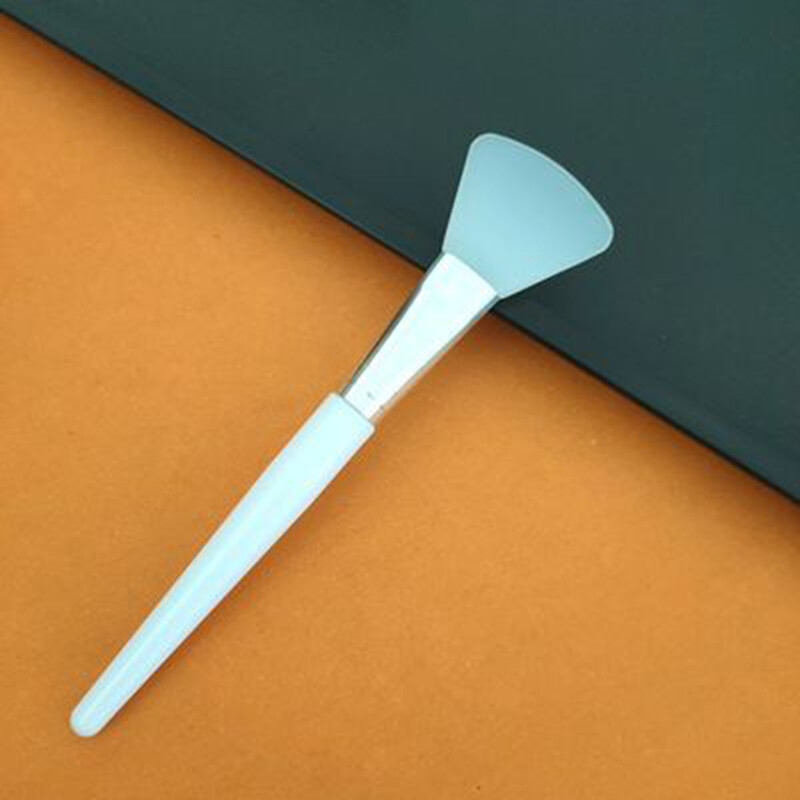 Silicone Mask Brush Face Makeup Accessories Applicator Mud Facial Blending Brush Tool