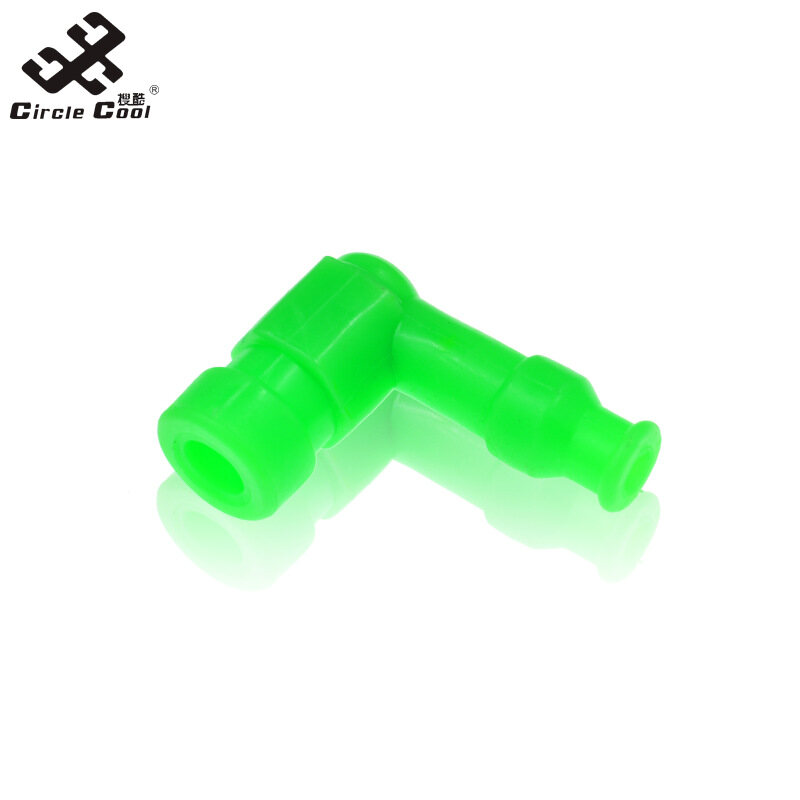 Circle Cool High Performance Spark Plug Cap for 50cc 110cc 125cc 140cc 150cc 160cc