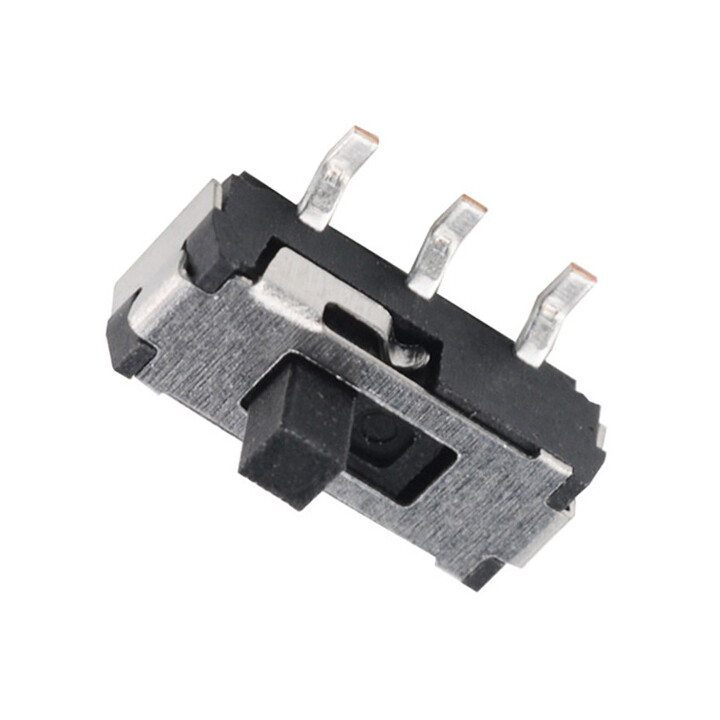 Công Tắc Gạt MSS 22D18G2 - 2P2T 6 Chân Dán
