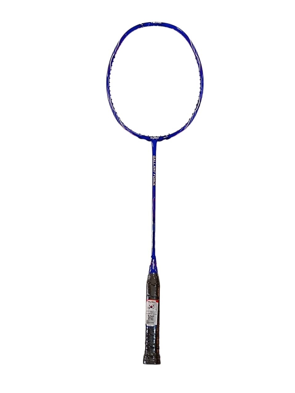 MAXBOLT Gallant Force Blue Edition Badminton Racket Lazada