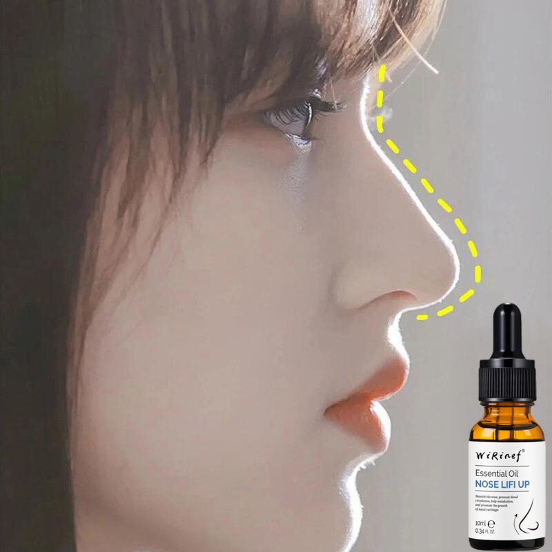 High nose essence 10ml Nose Lifting Essential Oil Firming and shaping