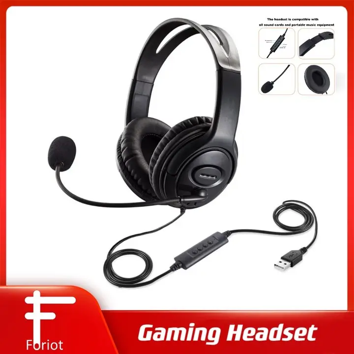 computer headset stand