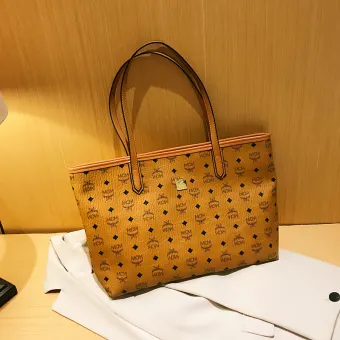 cheap mcm tote bag