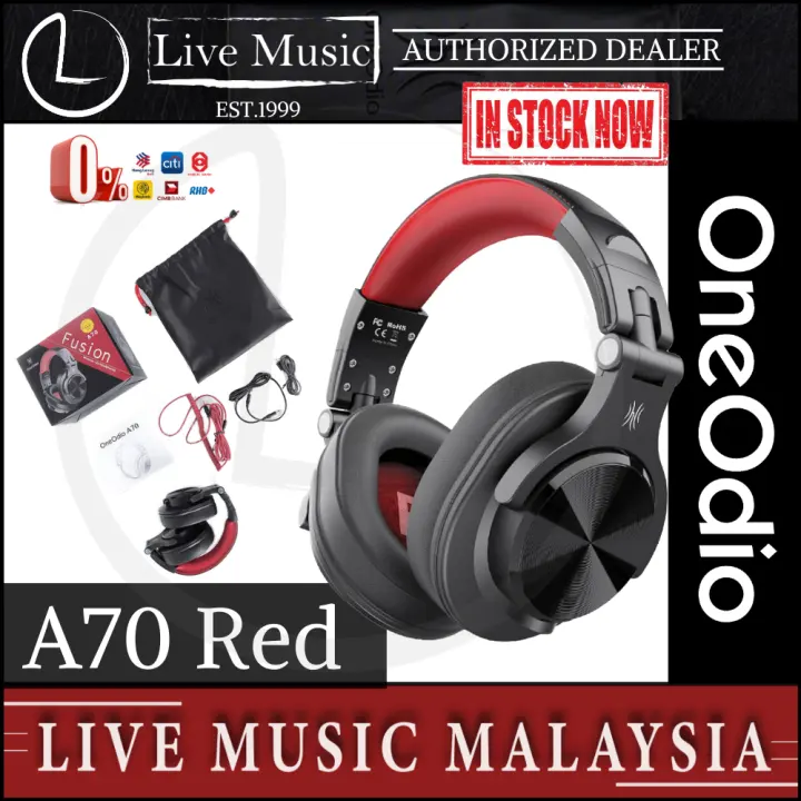 fusion a70 headphones