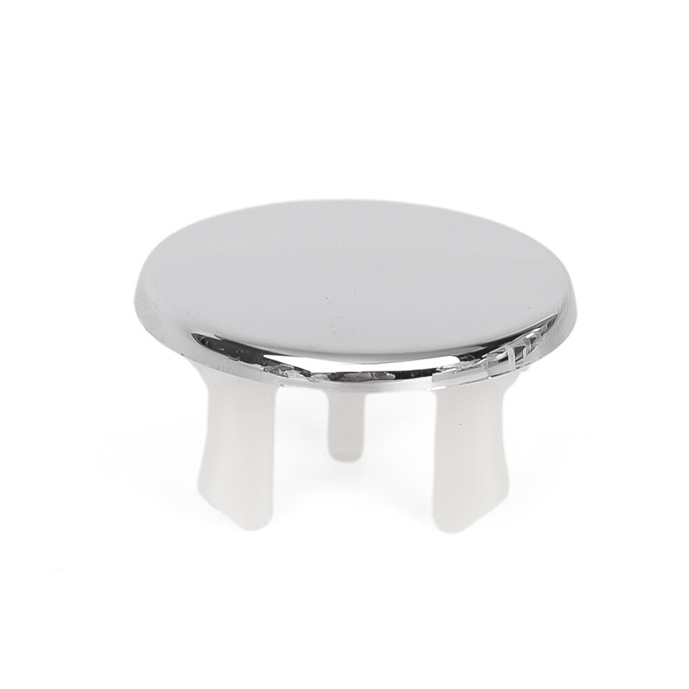 Polocat Bath Sink Round Ring Overflow Cover Spare Sink Basin Cap Plastic Tidy Trim Bathroom Ceramic Basin Ceramic Pots Overflow Ring