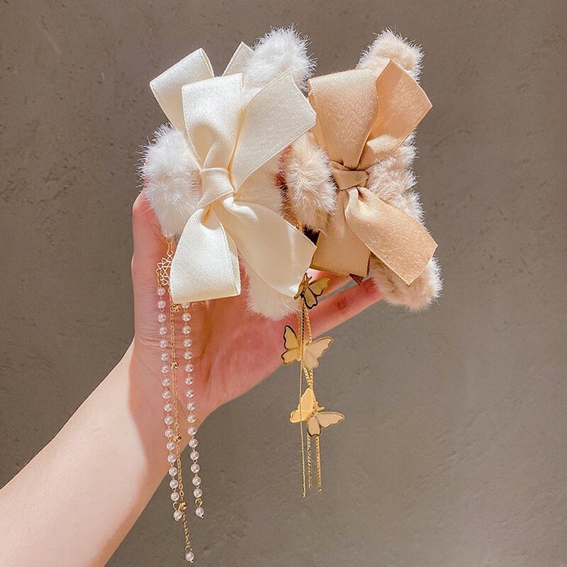 Cute Korean Style Hairpin