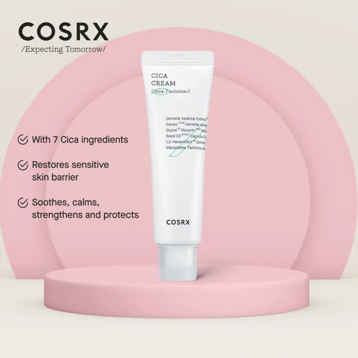 cosrx pure fit cica cream 50ml