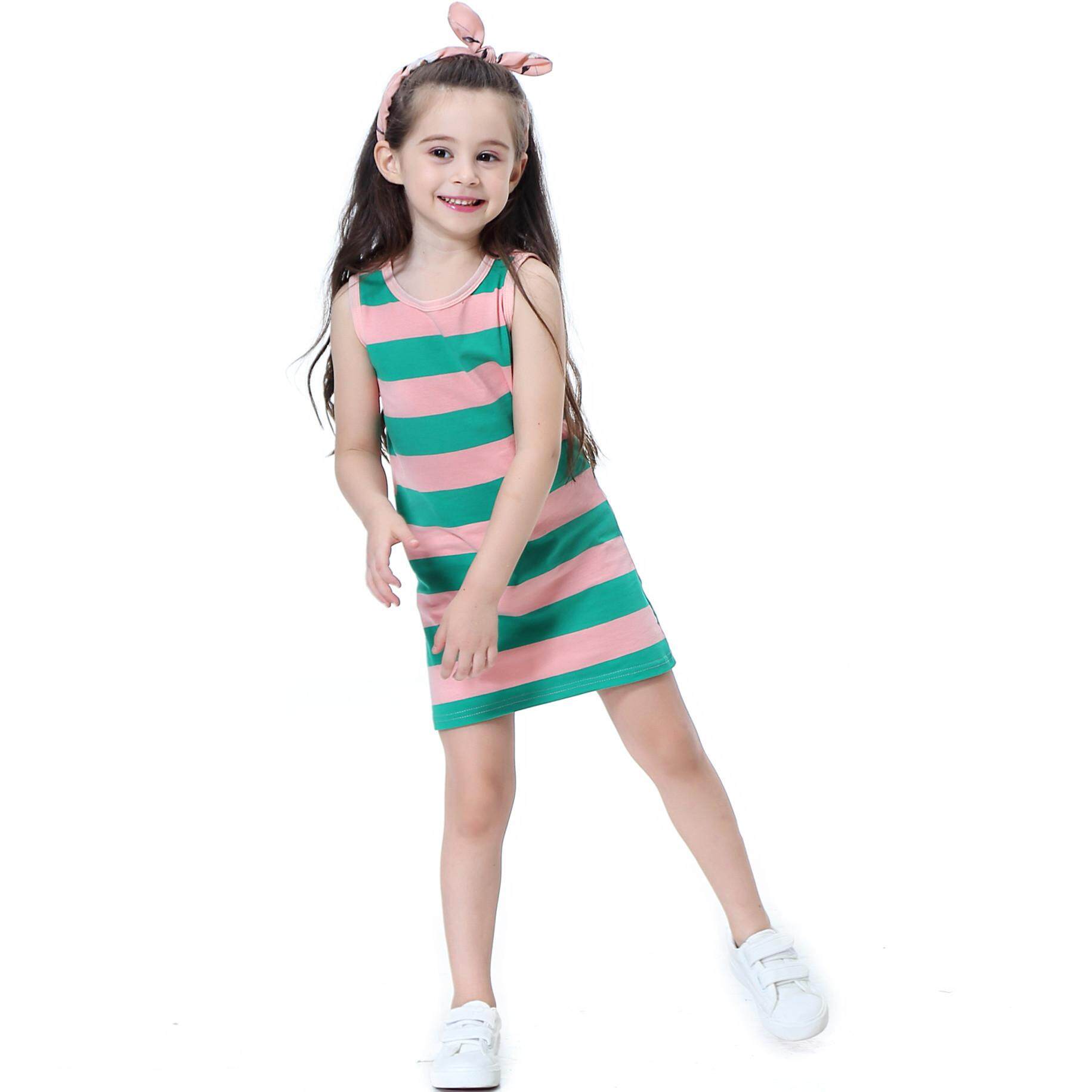 girls summer dresses 2019