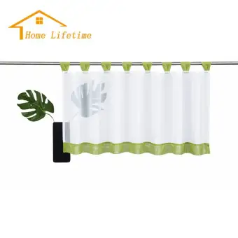 Dragonpad New Arrival Window Curtains Small High Density Short