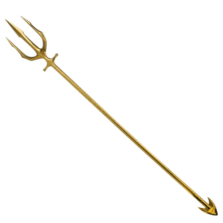 aquaman toy trident