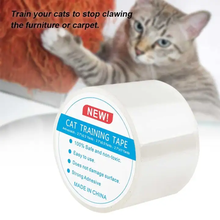 Floor Adhesive Deterrent Safe Clear Pet Sofa Protection Furniture