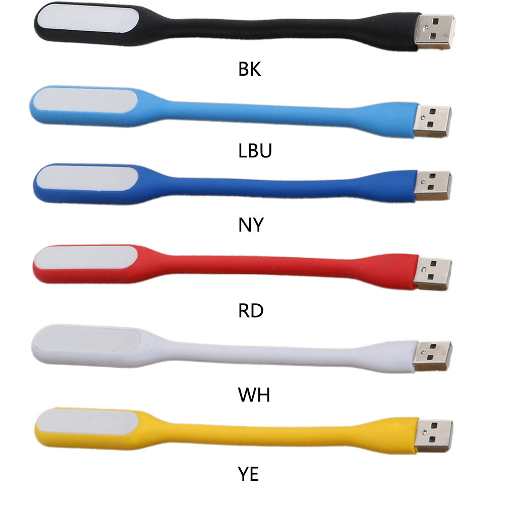 Đèn Đọc Sách, Đèn Pin, Đèn USB, Đèn LED USB Cầm Tay Đèn Ngủ Mini