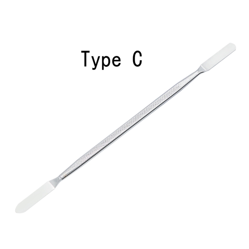 D30_Z Mobile Phone Crowbar Percussion Tool with Double Ends and Non-Slip Handle