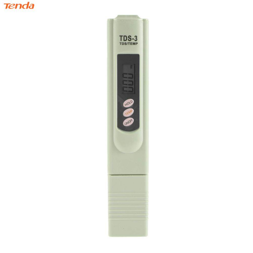 PH Meter Tester Drinking Water Quality Analysis Portable Mineral Test Pen