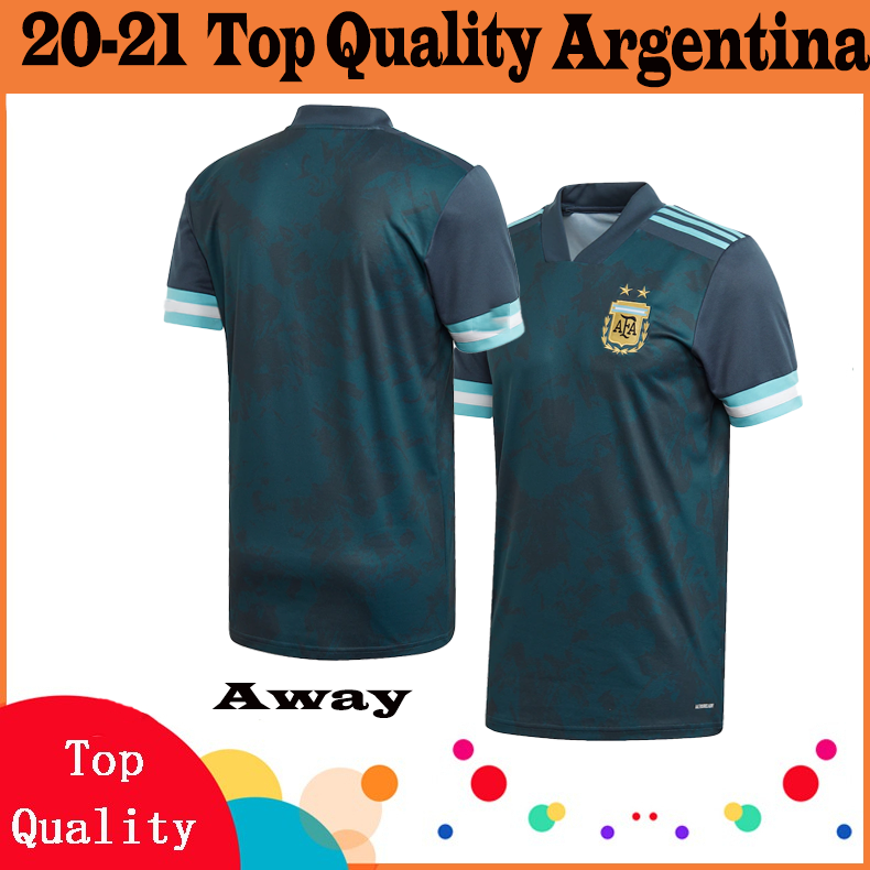 argentina soccer team jersey