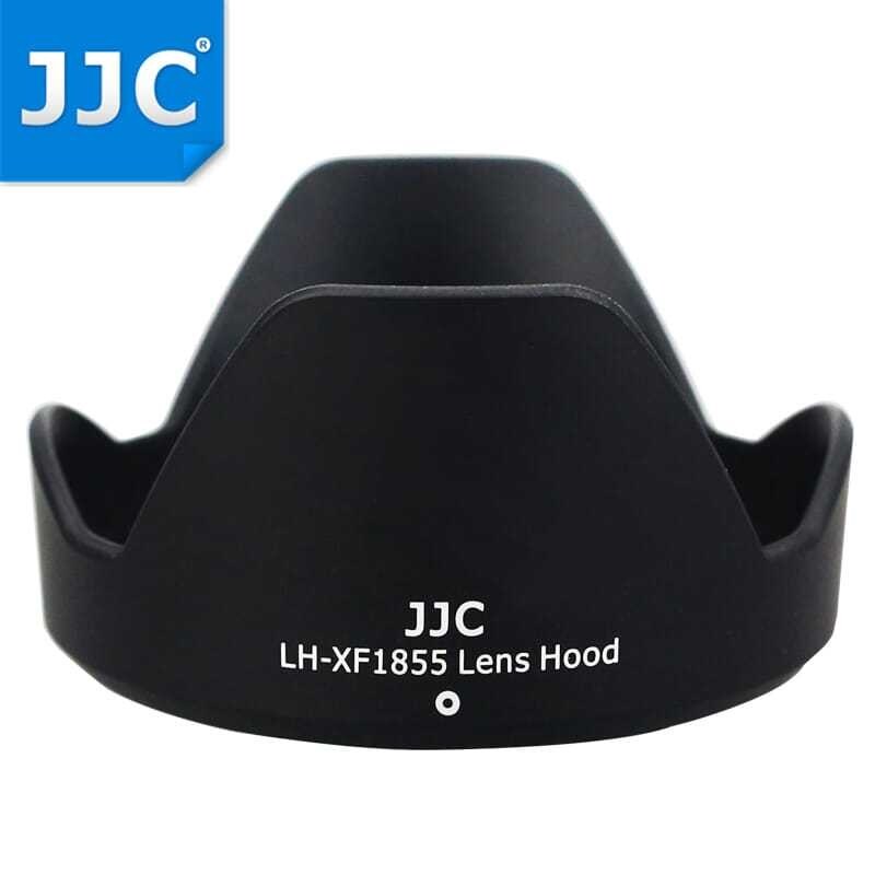 Ống Kính JJC Fuji 18-55 Hood XT20 XH1 XA3 XT2 XT10 XE3 XT30 Bán Chạy