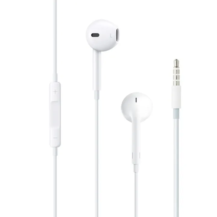 apple wired headset
