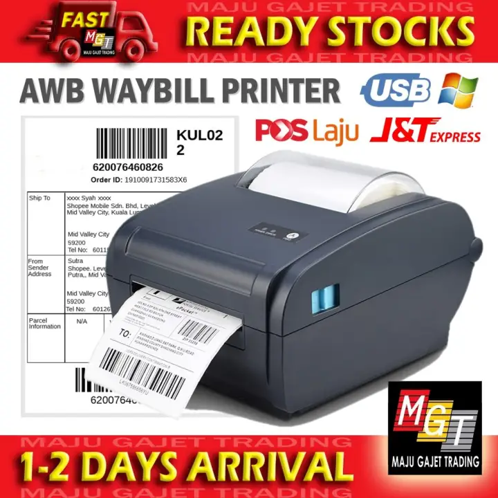 printer yang support android