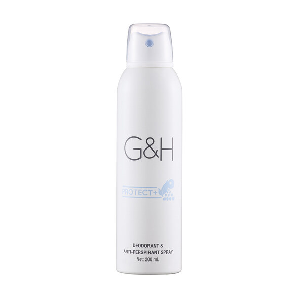 G&H PROTECT+ Deodorant RollOn(100ml) / Deodorant AntiPerspirant Spray