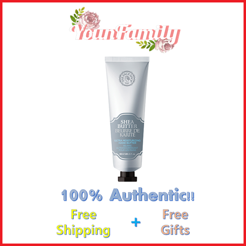 [The FACE Shop] Shea Butter Hand Cream