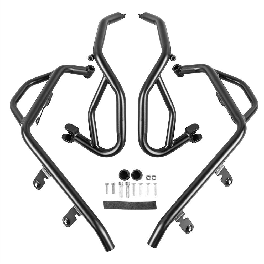 ADV160 Engine Guard Highway Crash Bar Bars For Honda ADV 160 2022 2023