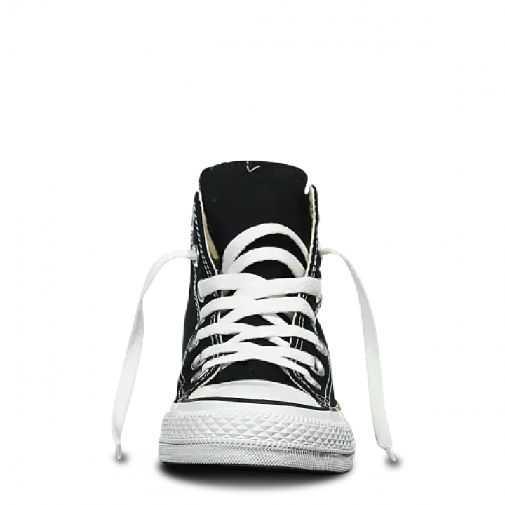 chuck taylor all star classic colour high top black