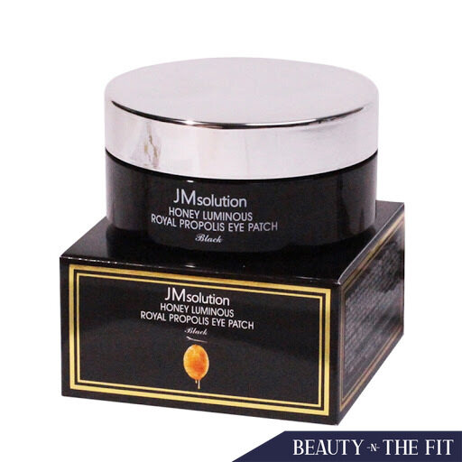 jmsolution dear first moisturizing eye patch