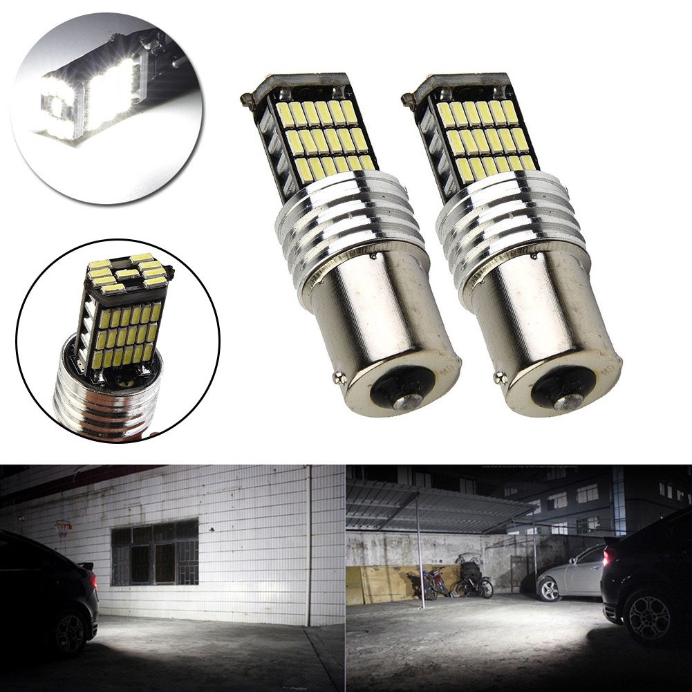 2pcs LED Light Canbus Function Fog Light Super Bright LEDs High Quality