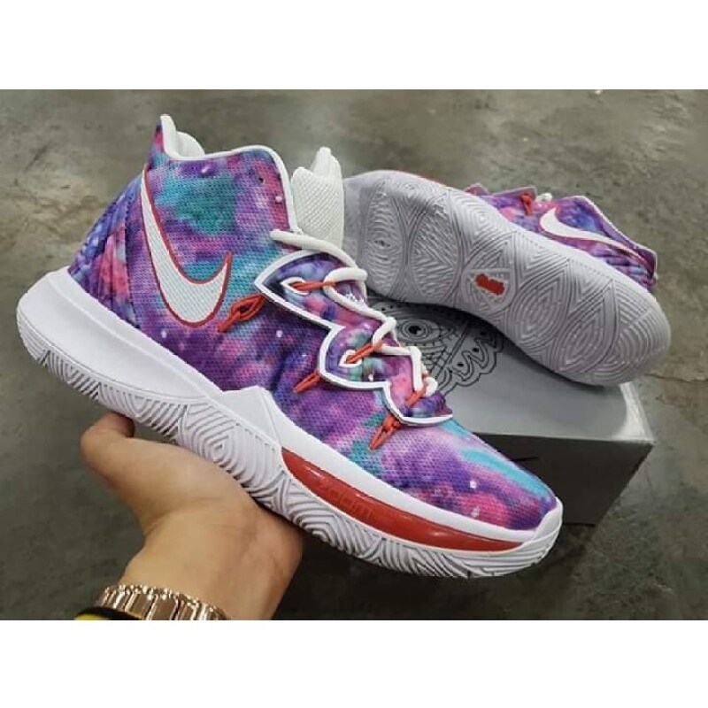 galaxy kyrie shoes