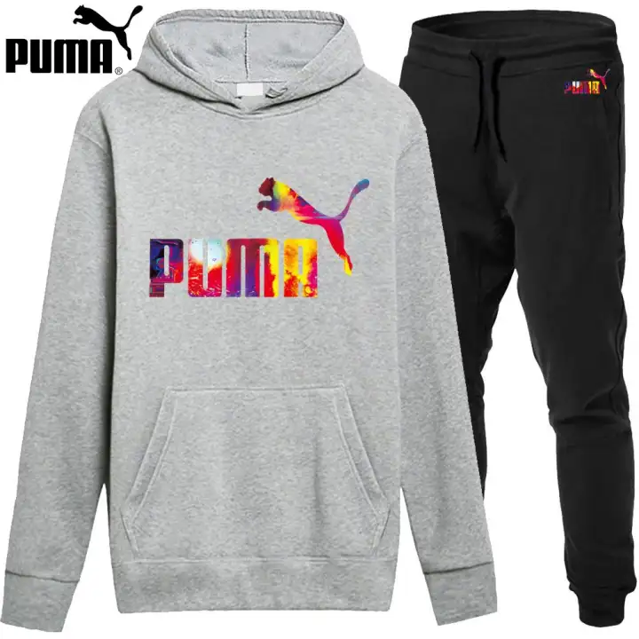 puma sport suit